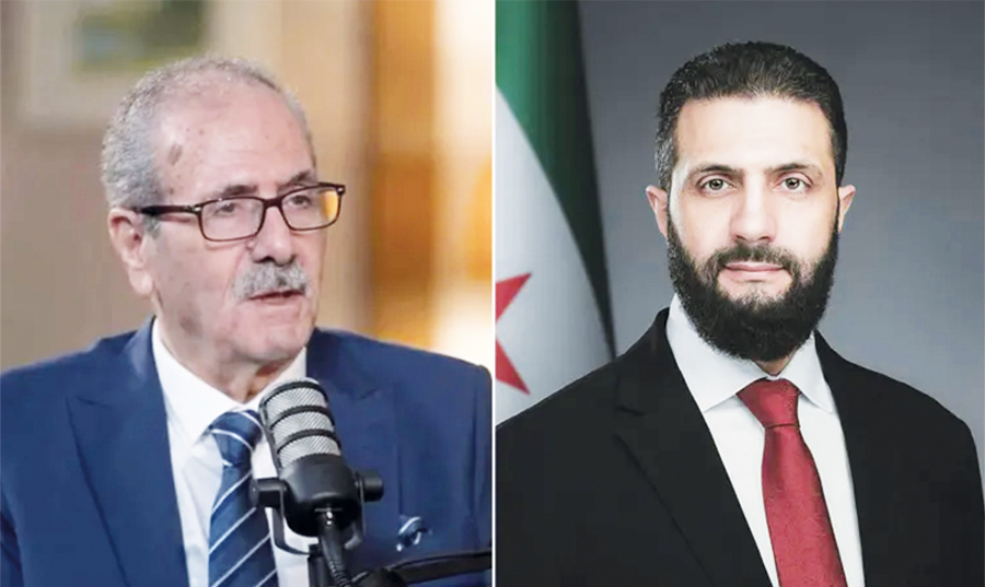 جدل واسع في سوريا على شبكات التواصل بعد تصريحات حسين الشرع… والرئيس يعتذر علناً