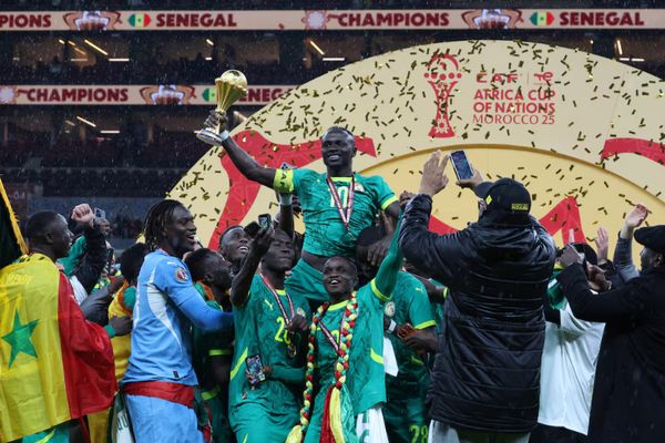 رسميًا... سحب كأس أمم أفريقيا 2025 من السنغال ومنح اللقب للمغرب