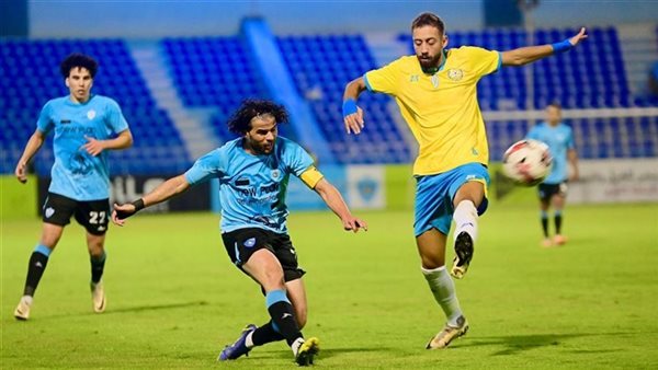 الدوري الممتاز، الإسماعيلي ضيفا ثقيلا على غزل المحلة اليوم في مجموعة الهبوط