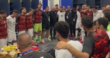 "الفاتحة" مفتاح التعادل الفراعنة مع بلجيكا فى كأس العالم