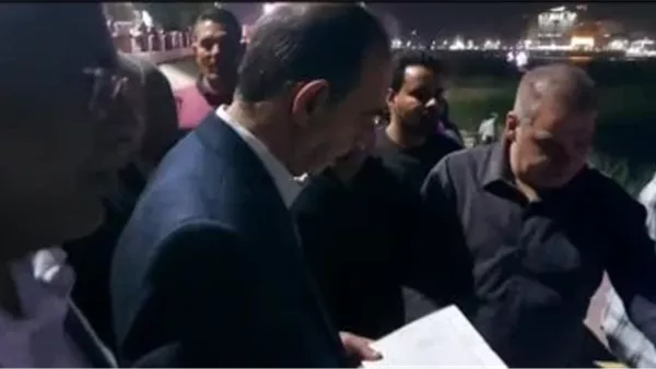 محافظ سوهاج: أرواح الناس أمانة.. ولن أرحم أى تقصير فى إجراءات السلامة بالمراكب النيلية