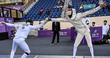 تعرف على جدول منافسات كأس العالم لسلاح السيف بالقاهرة