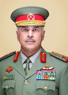 وكيل الحرس الوطني: منتسبو الحرس سيواصلون أداء واجبهم الوطني بأعلى درجات الجاهزية والاستعداد للقيام بمهامهم بكل كفاءة واقتدار