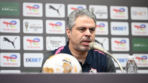 علي عاشور: معتمد نجح في صنع هوية للزمالك ويجب استمراره مع الفريق