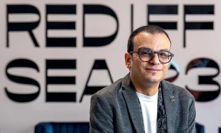 المخرج المصري أمير رمسيس يقود لجنة تحكيم «أيام الصناعة» في مهرجان هوليوود للفيلم العربي