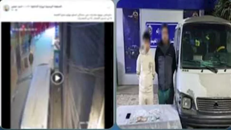 القبض على عاطلين بالقليوبية بعد تداول فيديو لترويج المخدرات