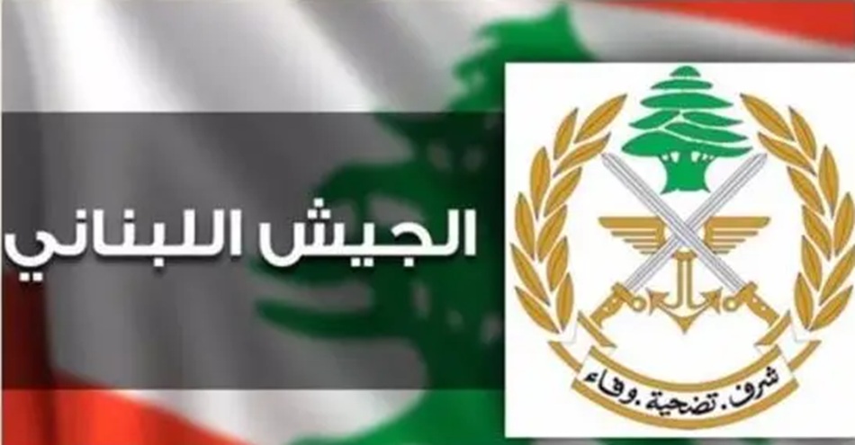الجيش اللبناني: الحادثة في بيروت ناتجة من تدافع بين المتظاهرين والعناصر