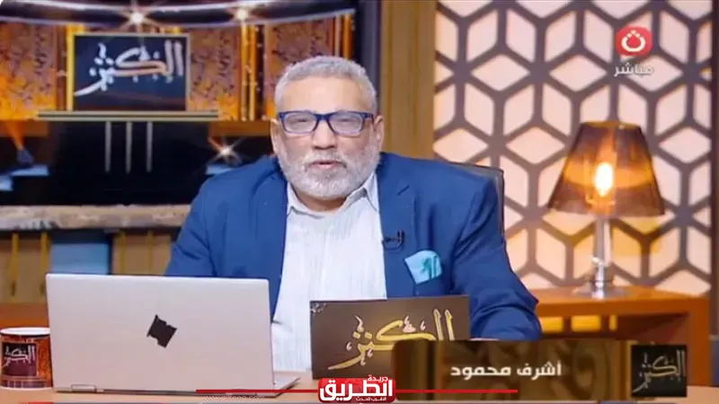 أشرف محمود: مصر الدولة الوحيدة المستقرة بفضل وعي قيادتها وقوة جيشها