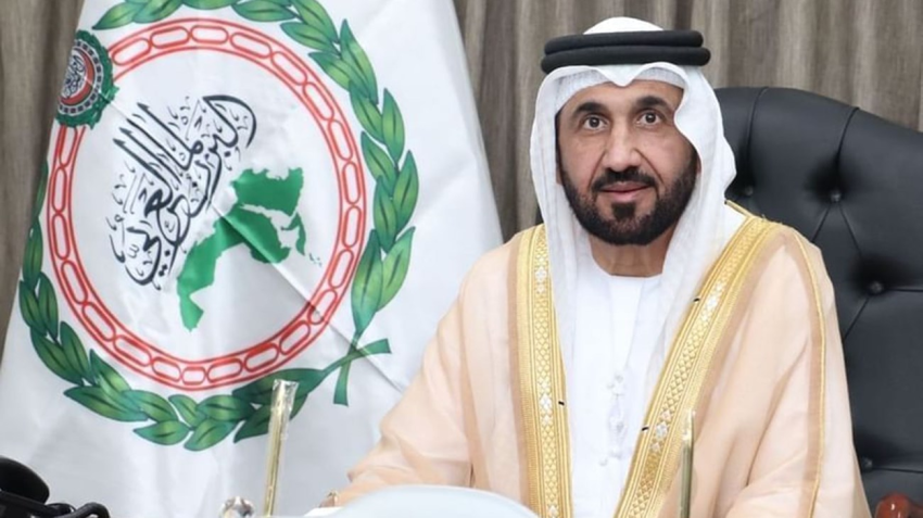 رئيس البرلمان العربي يدين المخططات الإرهابية التي استهدفت المملكة المغربية