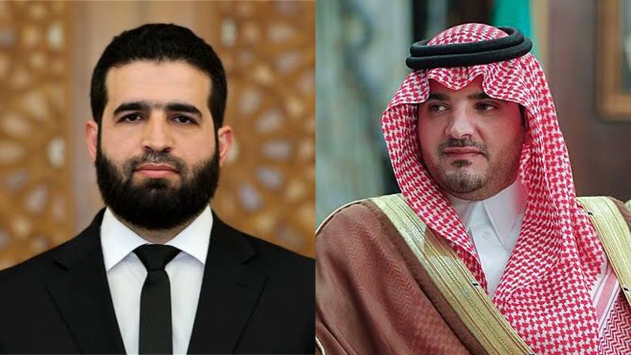 وزير الداخلية السعودي يدين التفجير بدمشق ويؤكد تضامن بلاده الكامل مع سوريا