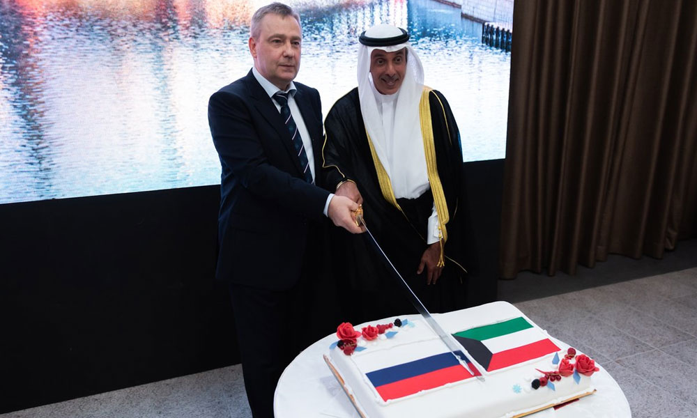 سفير روسيا لدى البلاد يشيد بنهج دولة الكويت المتوازن في التعامل مع القضايا الإقليمية والدولية