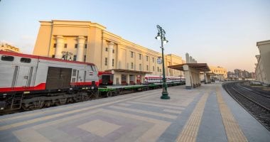 مواعيد القطارات على خطوط القاهرة–أسوان والإسكندرية–أسوان اليوم السبت 2