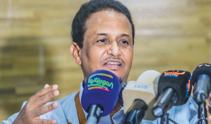 الشنقيطي يحذر موريتانيا من تداعيات الأزمة المالية ويدعوها لاستغلال التحولات الجديدة في سوق الطاقة