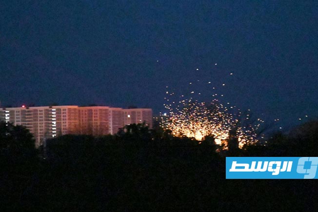 8 قتلى و45 جريحا على الأقل جراء هجوم روسي على كييف