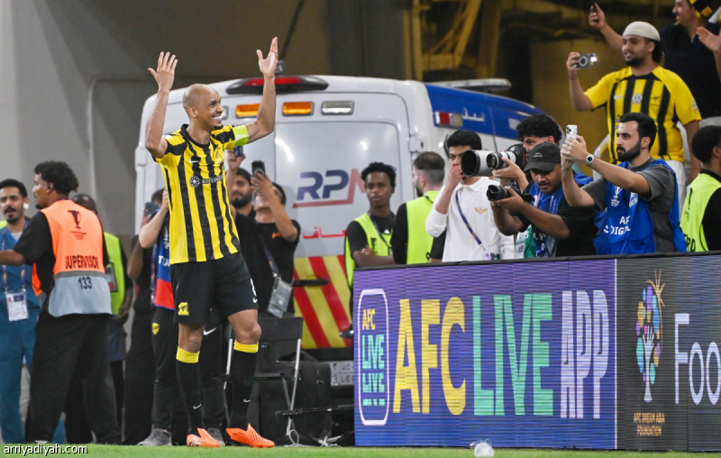 الاتحاد يرفض سيناريو 2006 ويعبر الوحدة بقاتل