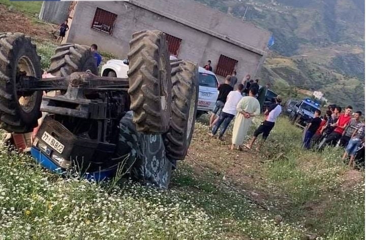 جرار يُنهي حياة ثلاثيني بإقليم شفشاون