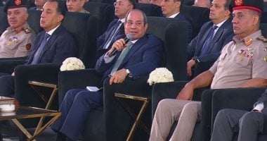 الرئيس السيسى يشهد افتتاح مشروع الدلتا الجديدة.. ويؤكد: ما تم تنفيذه فى قطاع الزراعة مدعاة لفخر المصريين.. تكلفة تجهيز 2.2 مليون فدان تصل إلى 800 مليار جنيه.. ويوفر 2 مليون فرصة عمل