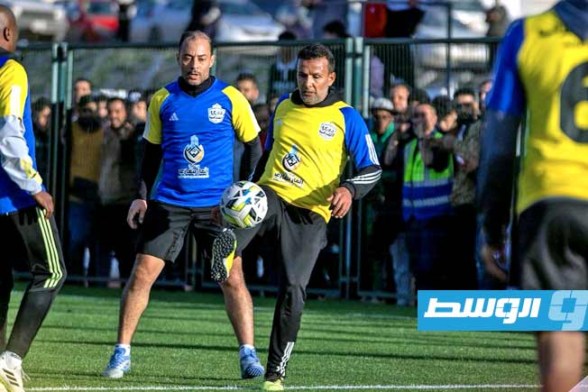 الدورات الرمضانية تخطف الأضواء من الدوري الليبي الممتاز