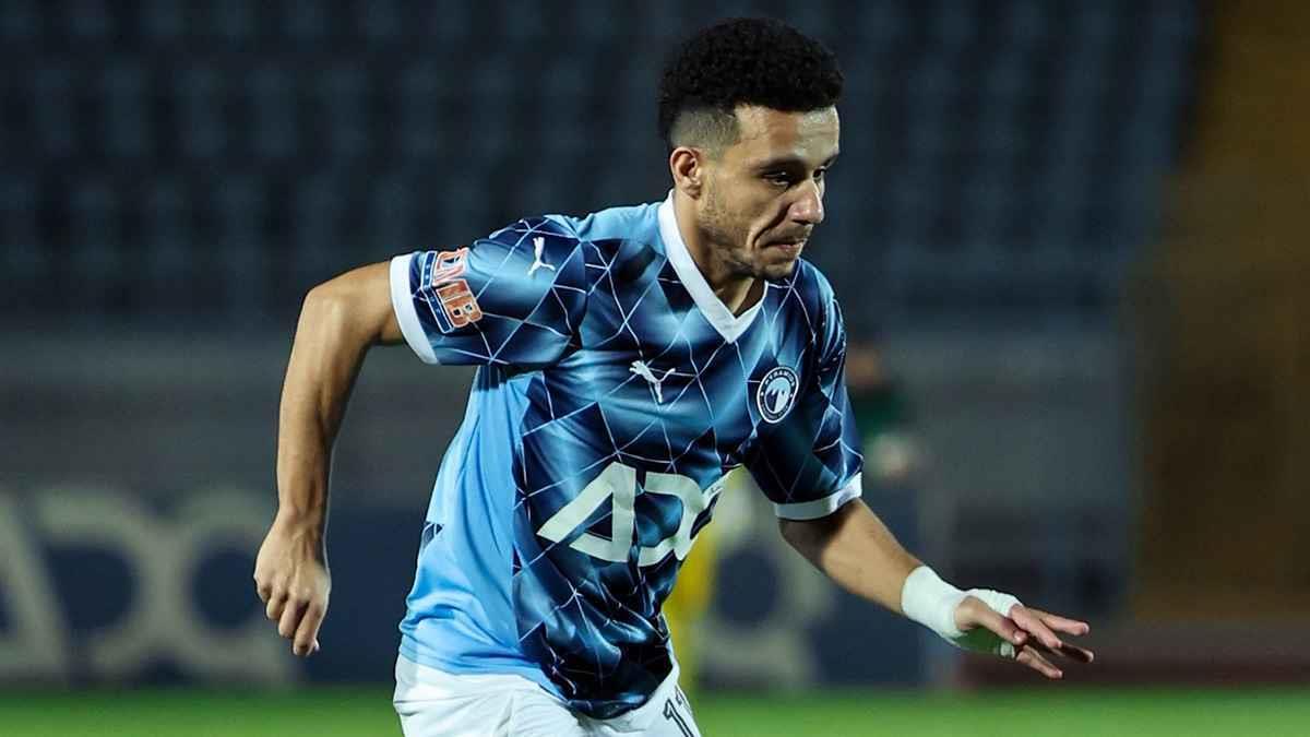 بيراميدز يٌعلن موعد عودة مصطفى فتحي بعد جراحة الترقوة