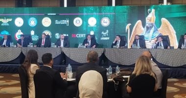 بحضور 5 وزراء.. انطلاق مؤتمر الأمن السيبراني 8 يونيو بمشاركة عربية وأفريقية