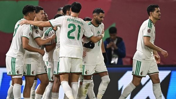 تشكيل مباراة هولندا ضد الجزائر استعدادا لكأس العالم 2026