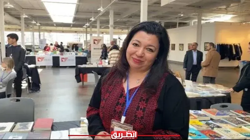 مؤسسة معرض الكتاب العربي الكندي: التنقل بين الثقافات ساعدني على اكتشاف ذاتي