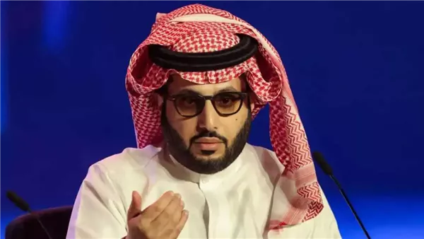 خرج ليحسمها، تركي آل الشيخ يرد على تواصله مع الخطيب بشأن بطولة الـ 10 ملايين دولار