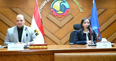 استمرار العمل عن بعد يوم الأحد خلال شهر مايو بالبحيرة