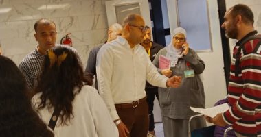 جولة مفاجئة بمستشفى الطوارئ لضمان الانضباط وجاهزية الخدمة الطبية على مدار الساعة