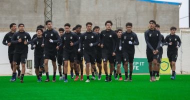 بعثة منتخب الناشئين تعود من ليبيا اليوم بعد حسم بطاقة التأهل لأمم أفريقيا