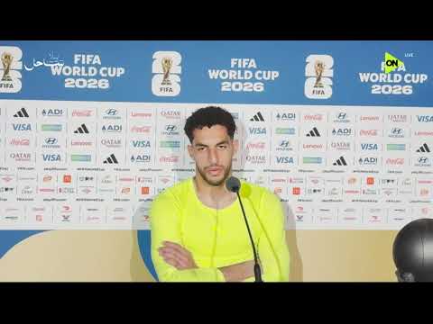 ملعب ON - تصريحات مصطفى شوبير ومصطفى زيكو لاعبو منتخب مصر بعد مواجهة الأرجنتين