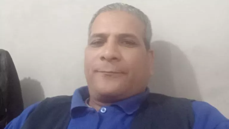 مسعف بالفيوم يتدخل سريعًا لإنقاذ زميله من أزمة قلبية