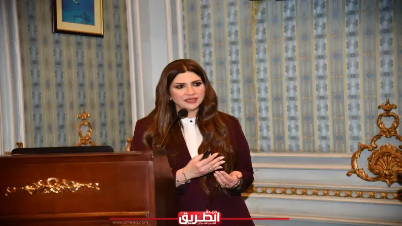 النائبة غادة البدوي: منتدى التعليم التقني خطوة مهمة لتعزيز التعاون المتوسطي في تنمية المهارات