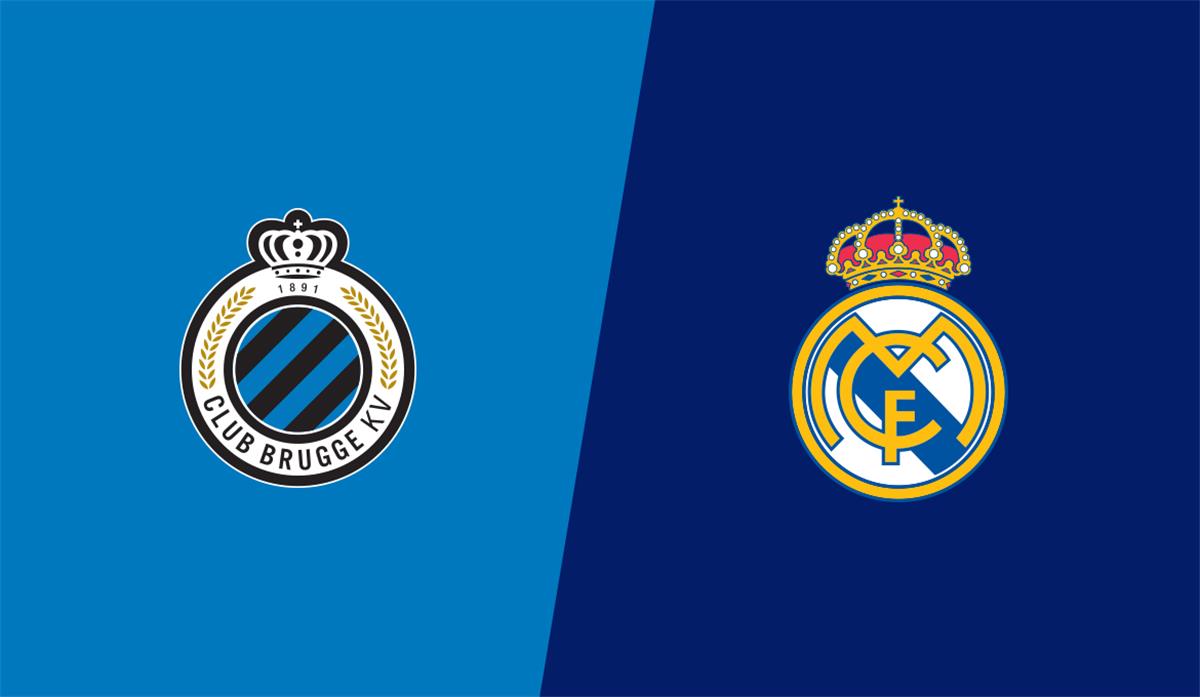 موعد مباراة ريال مدريد وكلوب بروج في نهائي دوري أبطال أوروبا للشباب