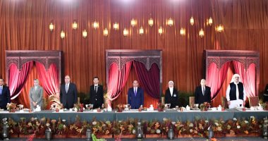 الرئيس السيسى: منذ عام 2020 وما بعده تعرضنا لأزمات وأمور سلبية كان صعب تجنبها