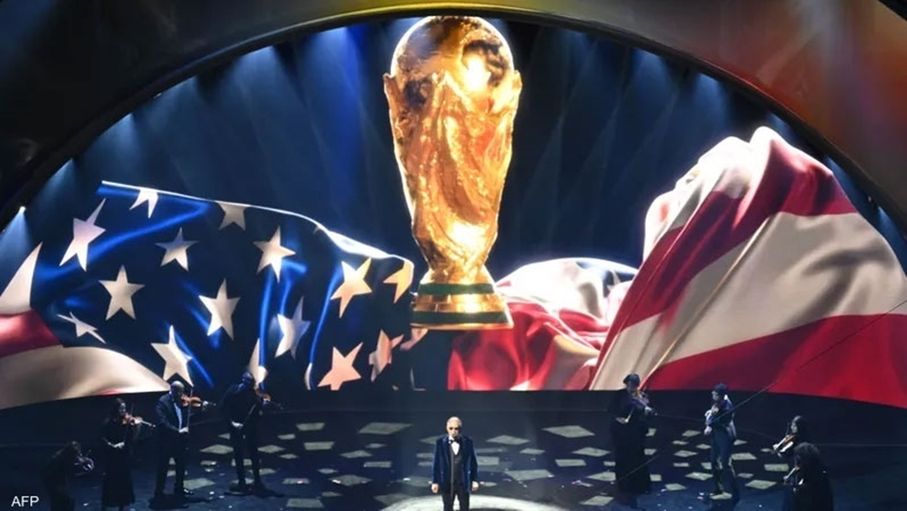 الفيفا يرفض نقل مباريات إيران من إميركا في مونديال 2026