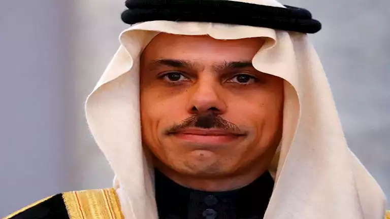 السعودية وأمريكا تبحثان مستجدات الأوضاع في سوريا