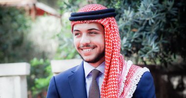 ولى العهد الأردنى يحذر من خطورة استئناف الحرب بالمنطقة