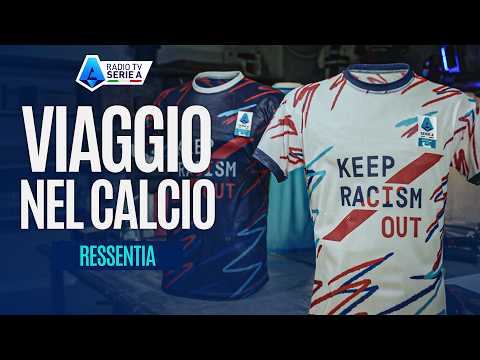 Viaggio Nel Calcio | Dietro le Quinte del fenomeno “Ressentia”