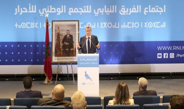 أخنوش وشوكي يؤكدان مواصلة النهج الميداني والاستعداد للاستحقاقات المقبلة