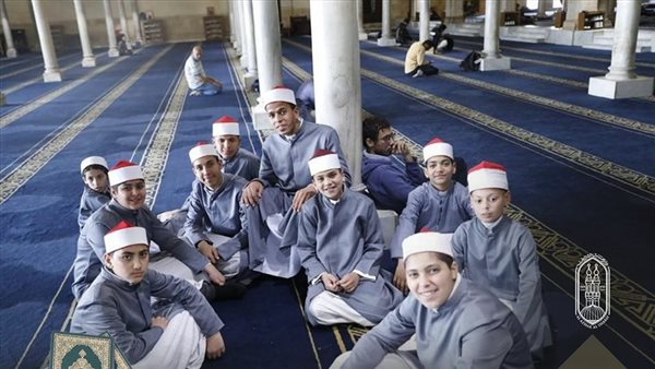 اليوم، الحفل الختامي لمسابقة "نحلة الأزهر" القومية للتهجي في اللغة الإنجليزية