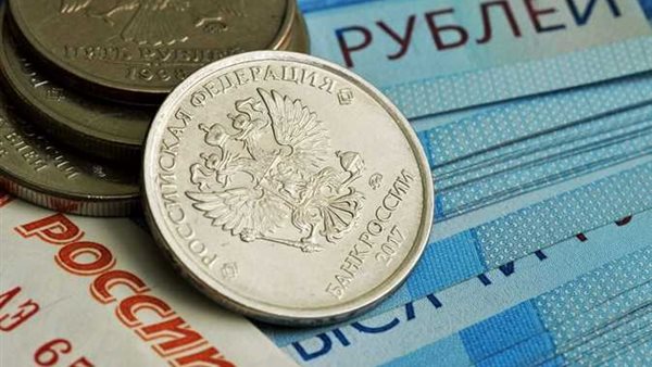 سعر الروبل الروسي أمام الجنيه المصري في تعاملات اليوم الأحد