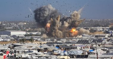 الصحة الفلسطينية: ارتفاع حصيلة الشهداء فى قطاع غزة إلى 72 ألفا و63 شهيدا