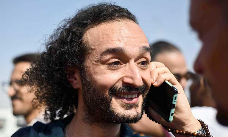 مصر: إدانة أممية ومؤتمر تضامني ضد حبس الناشط أحمد دومة