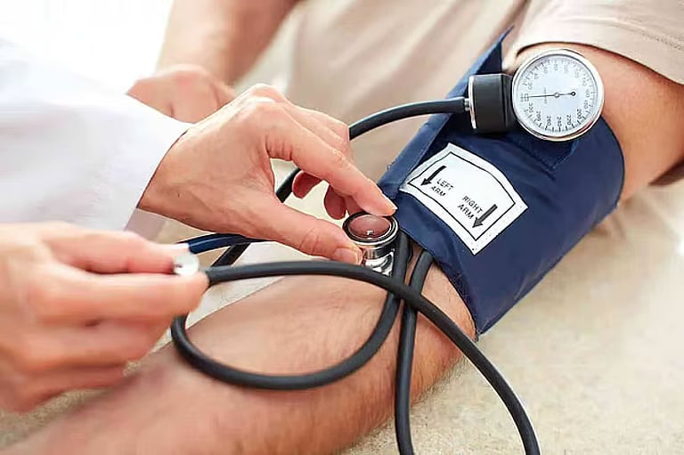 استشاري: نصف مرضى ارتفاع ضغط الدم لا يعلمون بإصابتهم