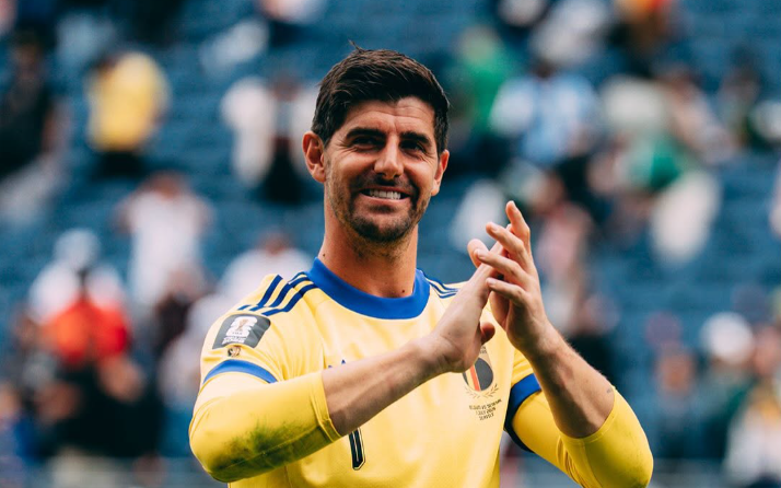 كورتوا يرشح هذا المنتخب للتتويج بكأس العالم 2026 (فيديو)