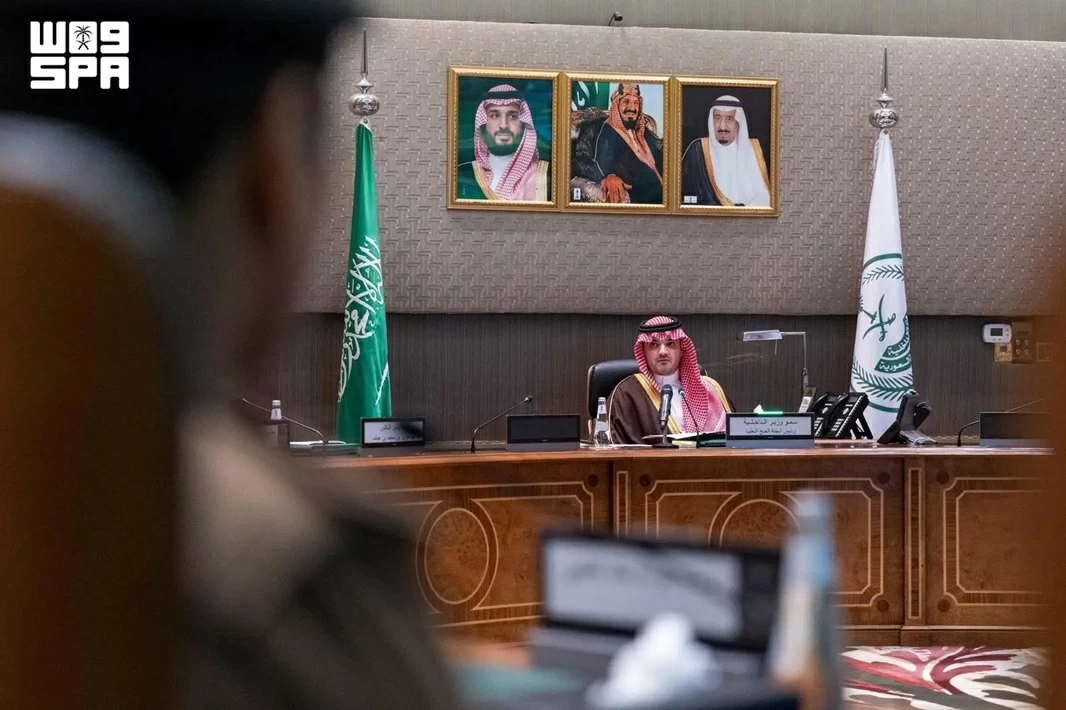 عاجل | بعد نجاح المرحلة الأولى.. وزير الداخلية يؤكد الجاهزية التامة لاستكمال خطط الحج