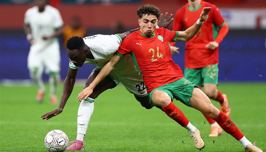 "‎أسود الأطلس" يواجه الإكوادور وباراغواي ودياً