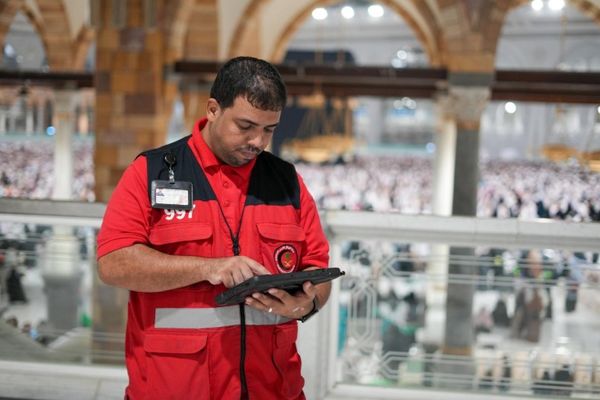 الهلال الأحمر السعودي يباشر أكثر من 23 ألف حالة إسعافية بمكة خلال رمضان
