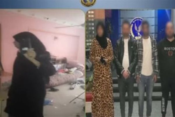 الأمن يكشف تفاصيل مشاجرة صانعة محتوى بسبب إيجار شقة بالدخيلة